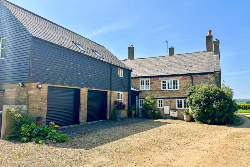 Field Farm House,  Bullock Road, Washingley