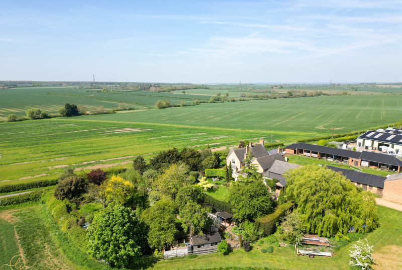Field Farm House,  Bullock Road, Washingley