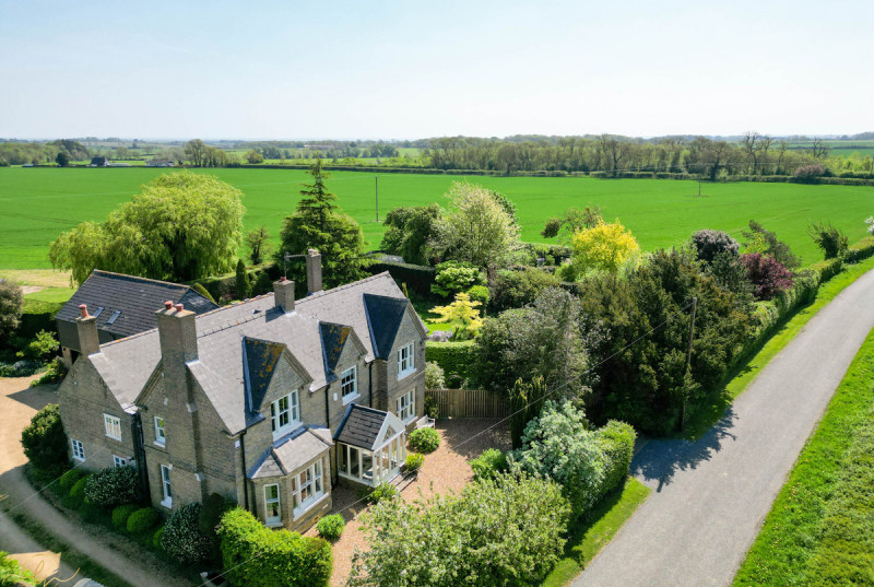 Field Farm House,  Bullock Road, Washingley7