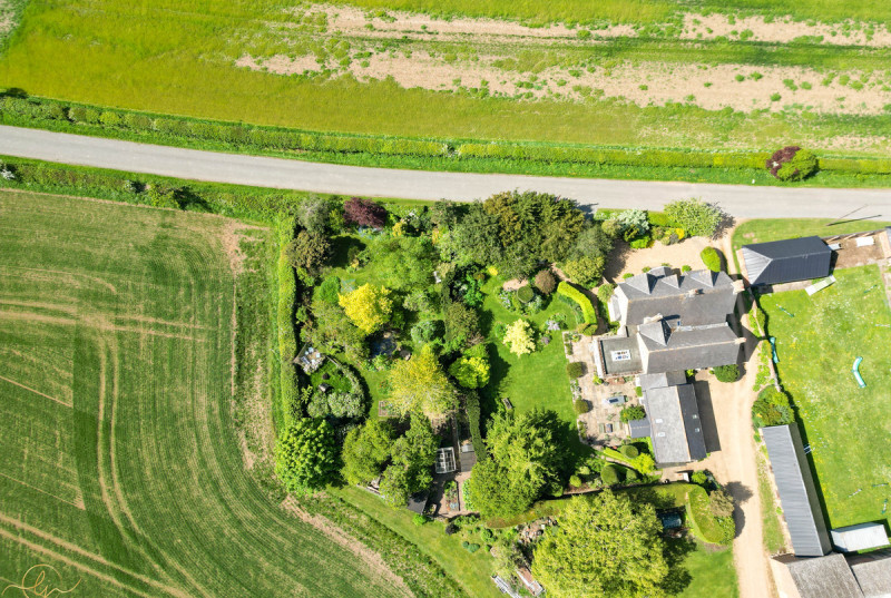 Field Farm House,  Bullock Road, Washingley8