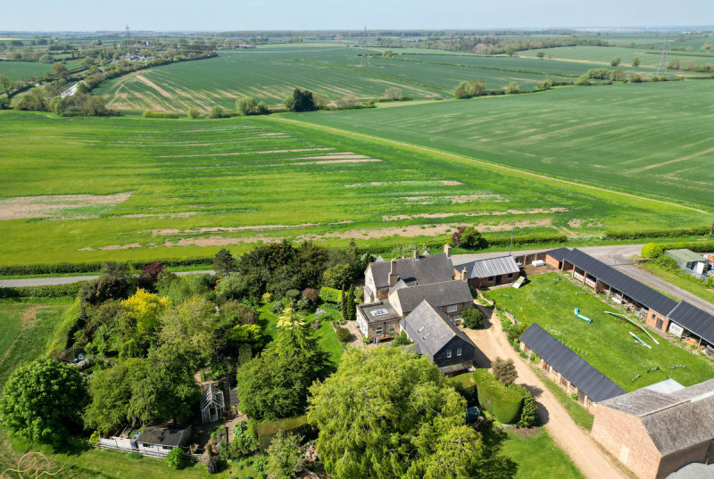 Field Farm House,  Bullock Road, Washingley9