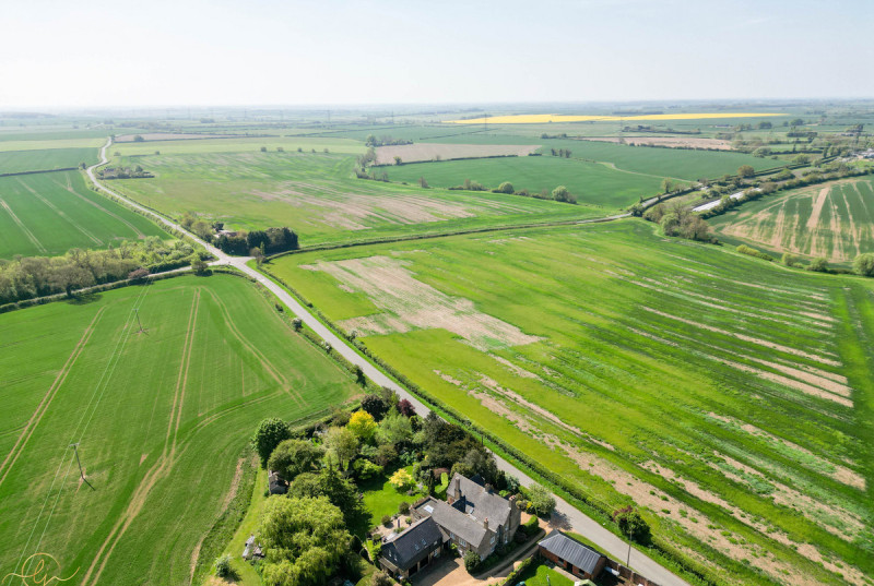 Field Farm House,  Bullock Road, Washingley10