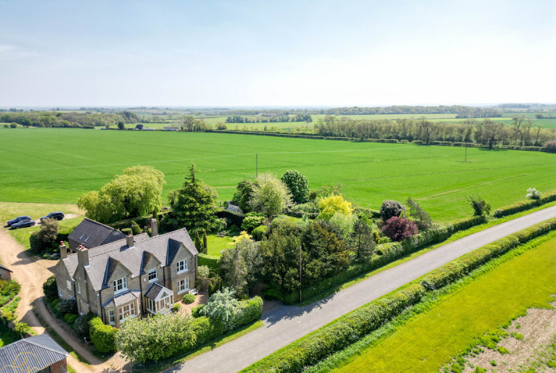 Field Farm House,  Bullock Road, Washingley11