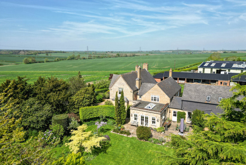Field Farm House,  Bullock Road, Washingley12