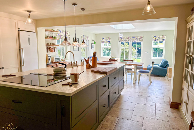 Field Farm House,  Bullock Road, Washingley17