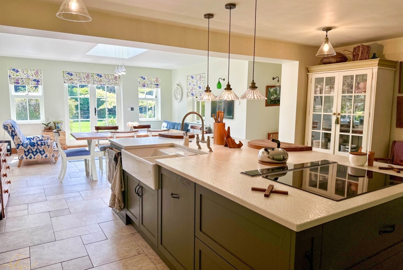 Field Farm House,  Bullock Road, Washingley18