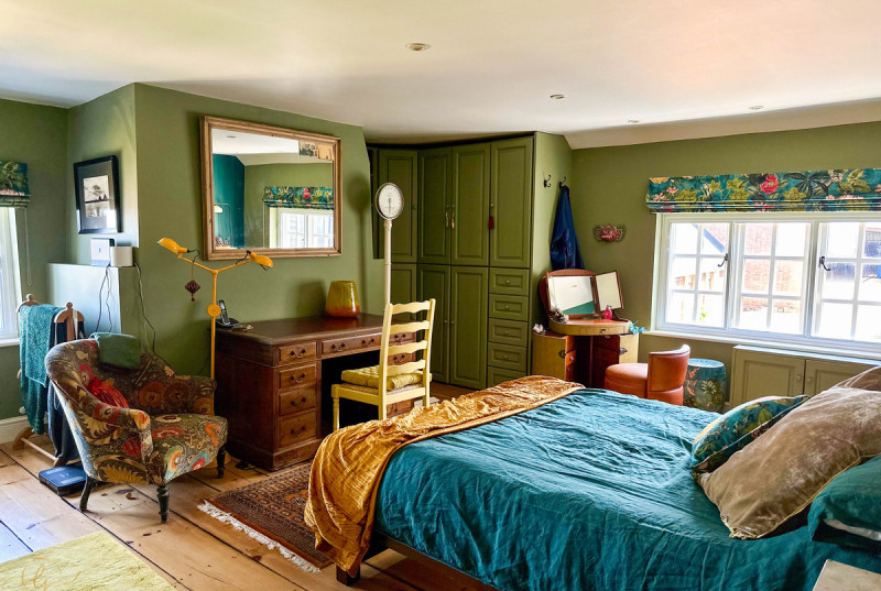 Field Farm House,  Bullock Road, Washingley30