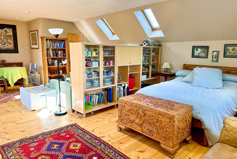 Field Farm House,  Bullock Road, Washingley49