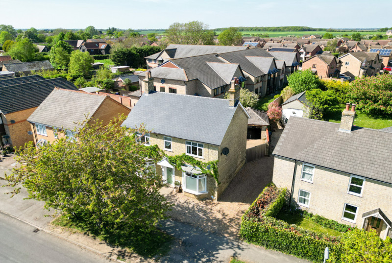 High Street, Warboys