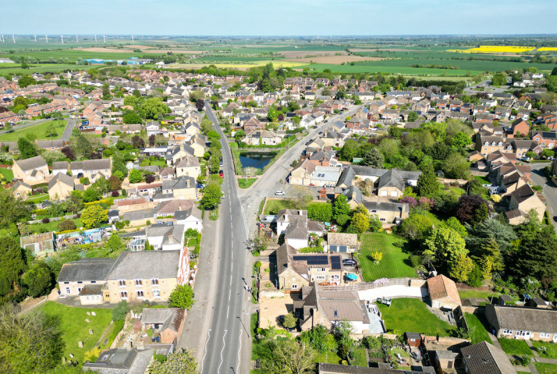 High Street, Warboys