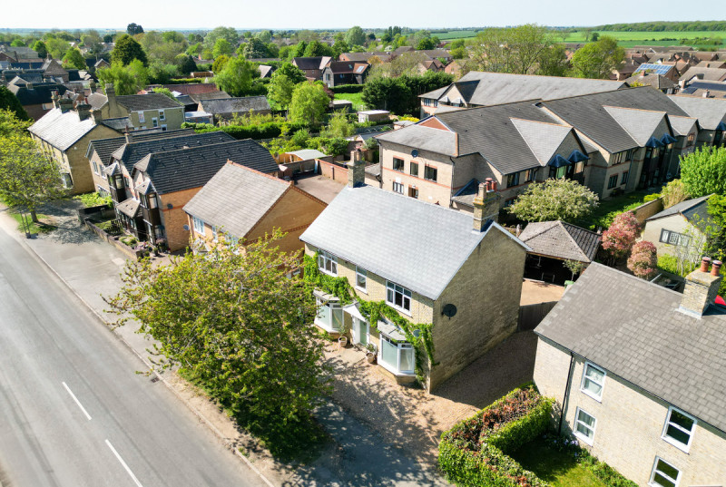 High Street, Warboys5