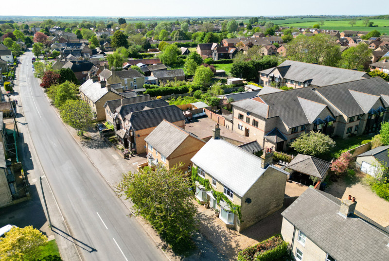 High Street, Warboys6