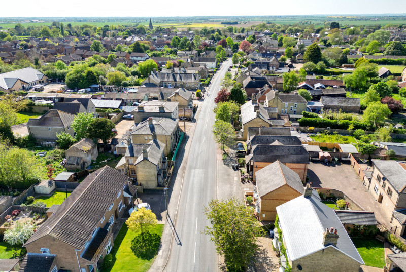 High Street, Warboys48
