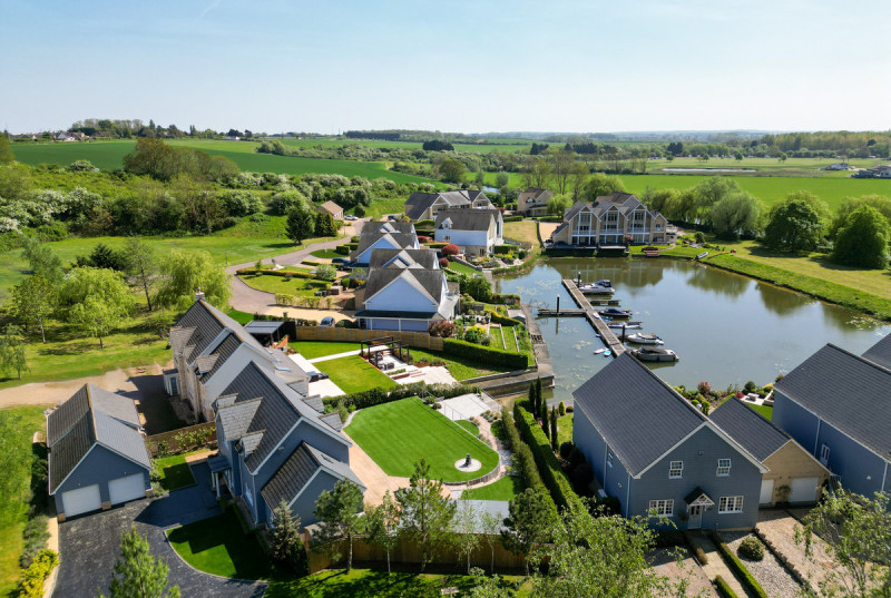 Waters Edge, Wansford13