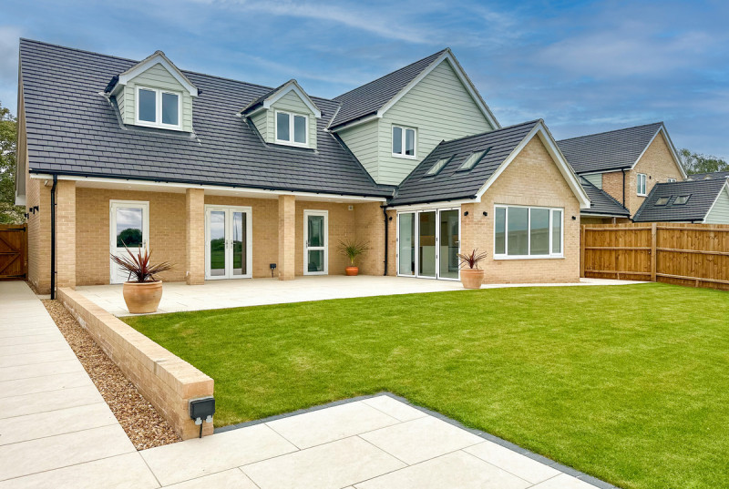 Mill Garden, Bluntisham1