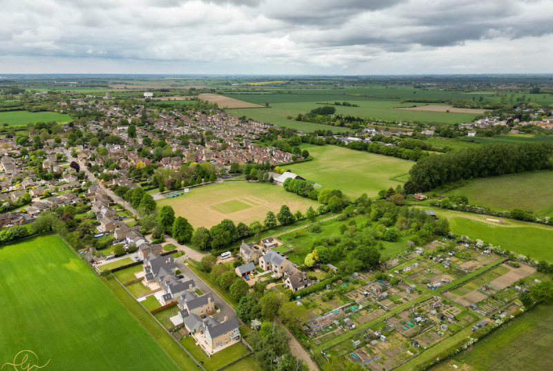 Mill Garden, Bluntisham2