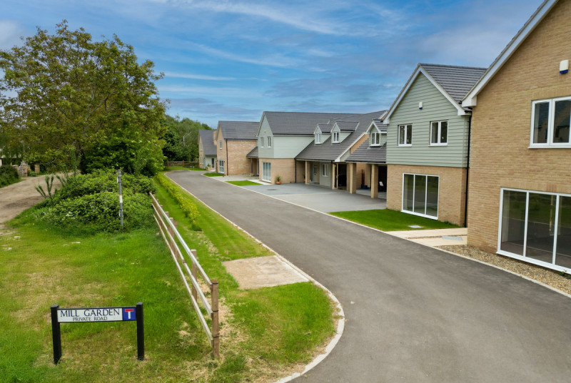 Mill Garden, Bluntisham5
