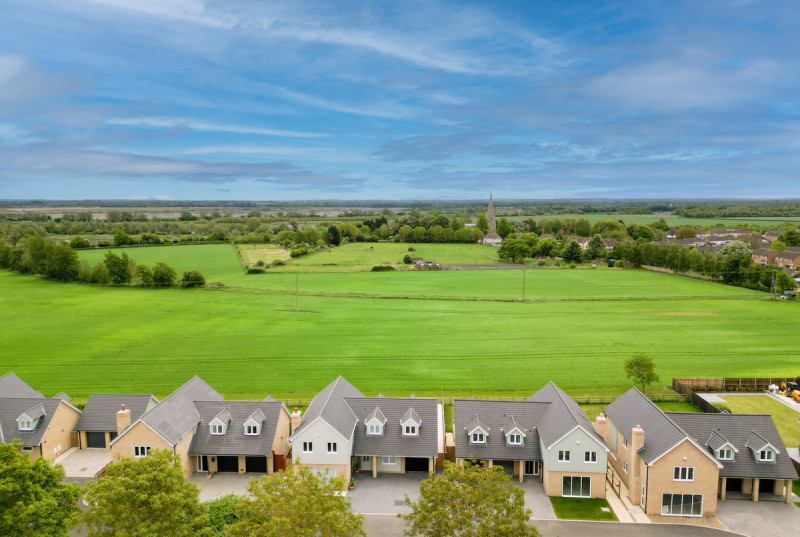 Mill Garden, Bluntisham8