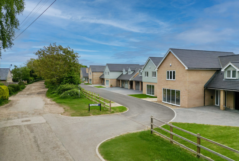 Mill Garden, Bluntisham9
