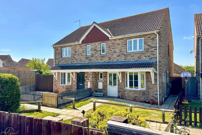Ramsey Road, Pondersbridge1
