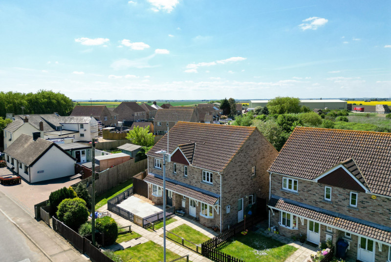 Ramsey Road, Pondersbridge7