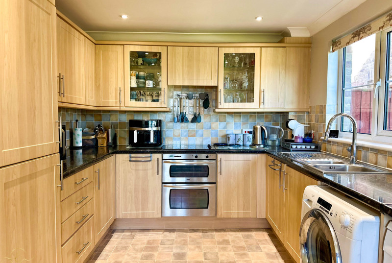 Ramsey Road, Pondersbridge8