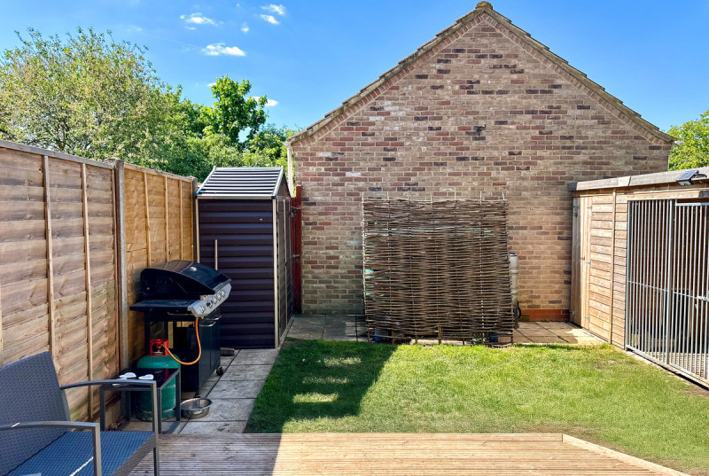 Ramsey Road, Pondersbridge28