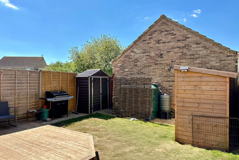 Ramsey Road, Pondersbridge29