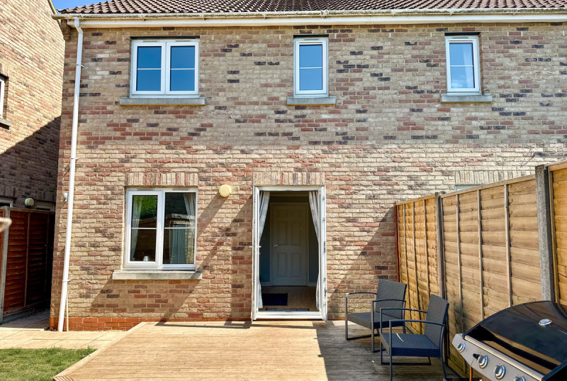 Ramsey Road, Pondersbridge30