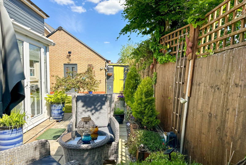 Aspinalls Yard, Willingham42