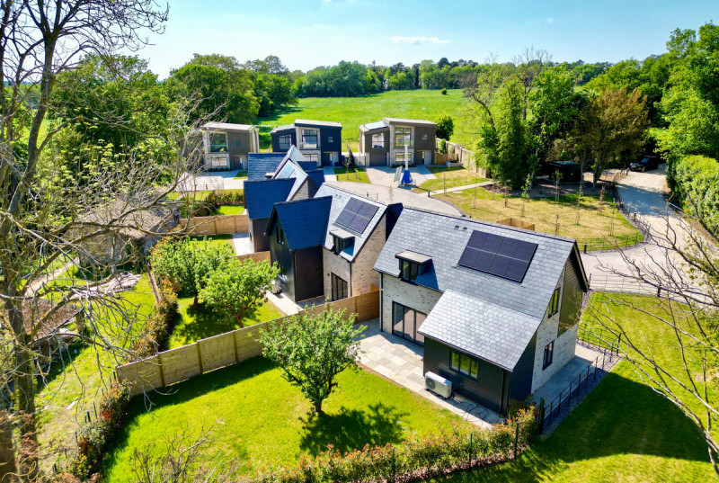 How Gardens, The How, St Ives24