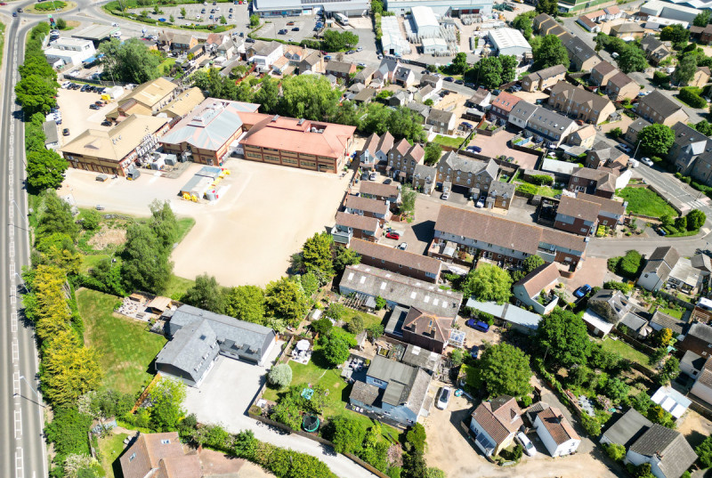 Pound Road, Chatteris