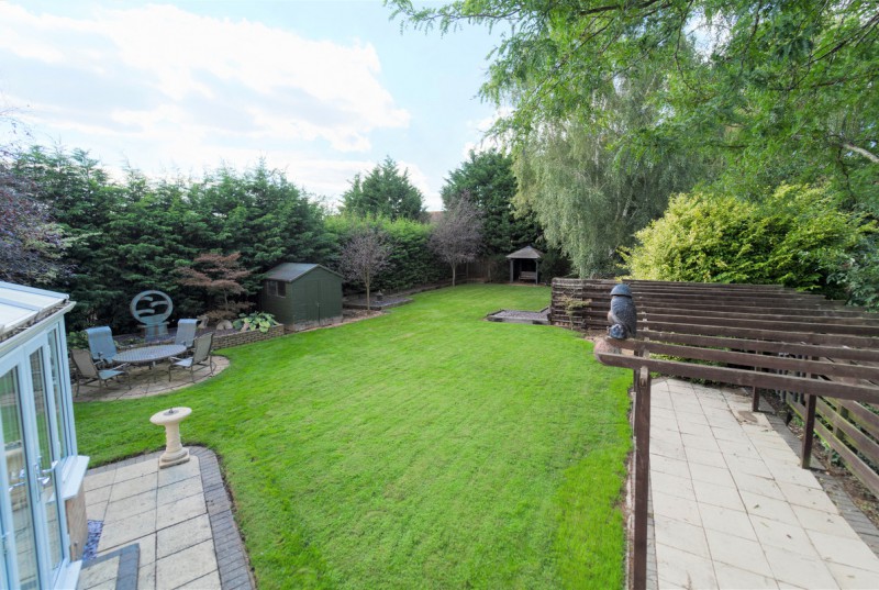 Lion Close Ramsey St Marys, Huntingdon Cambs15
