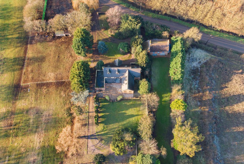 Cow Lane, Godmanchester