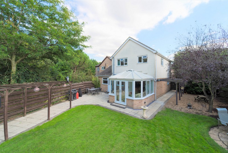 Lion Close Ramsey St Marys, Huntingdon Cambs16
