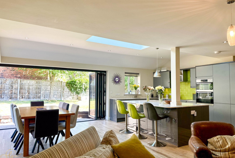The Grove, Wistow1