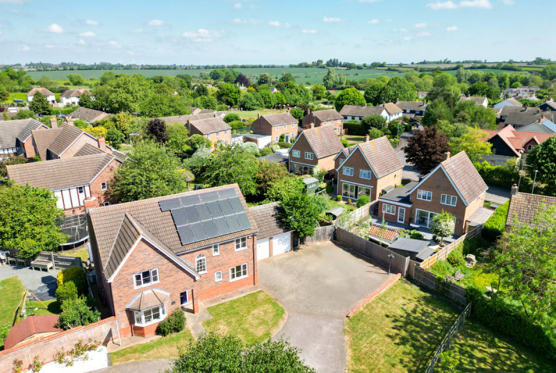The Grove, Wistow3