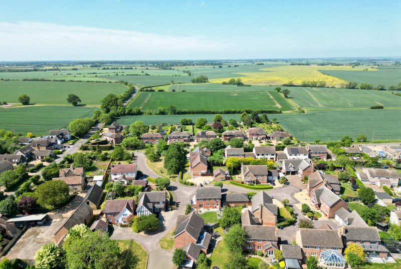The Grove, Wistow4