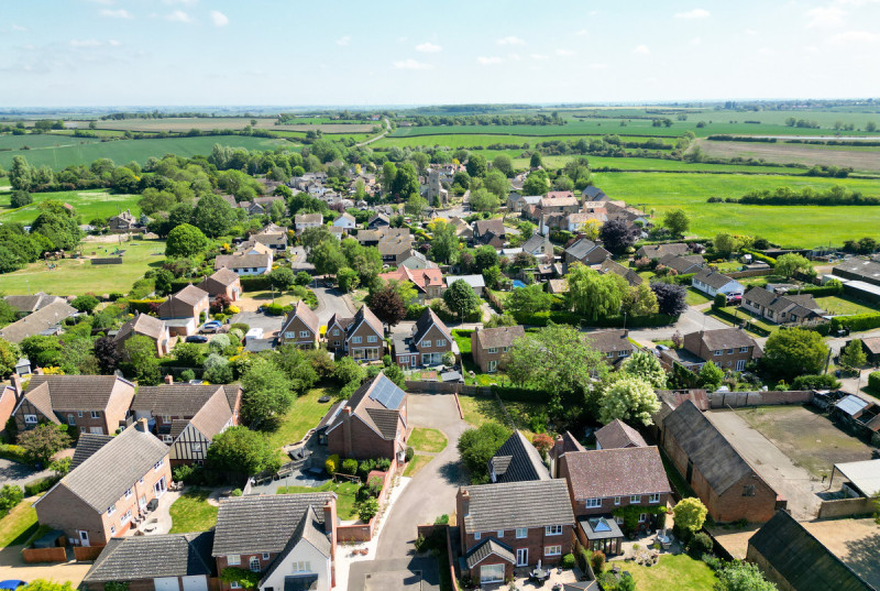 The Grove, Wistow5