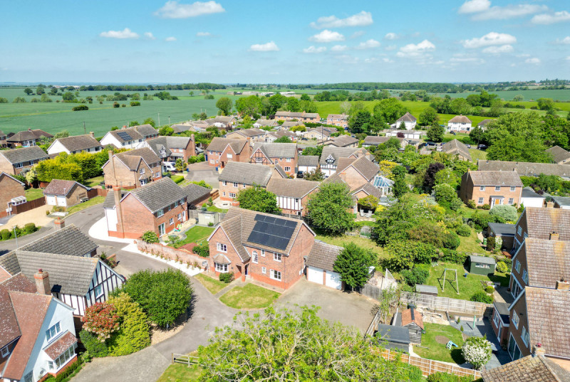 The Grove, Wistow6