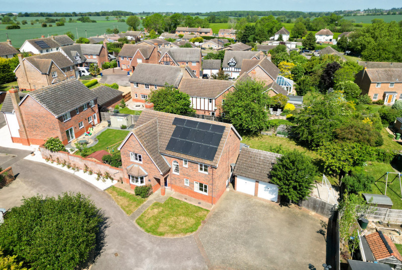 The Grove, Wistow7