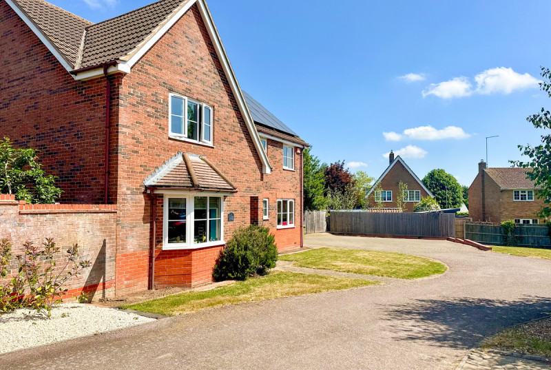 The Grove, Wistow9