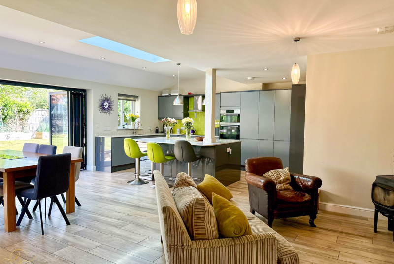The Grove, Wistow14