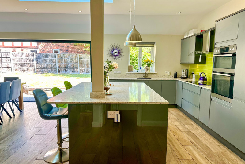 The Grove, Wistow16