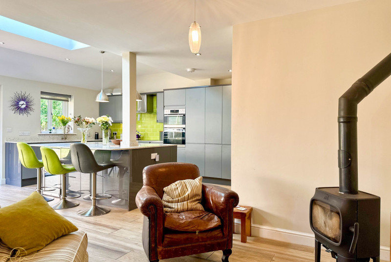 The Grove, Wistow23