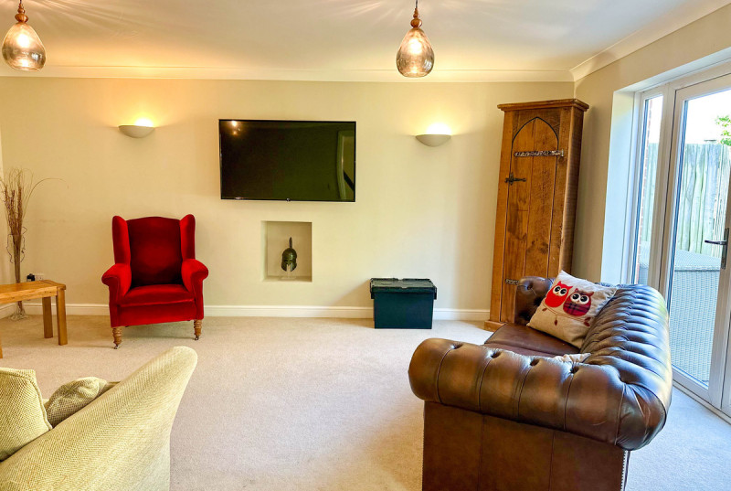 The Grove, Wistow25