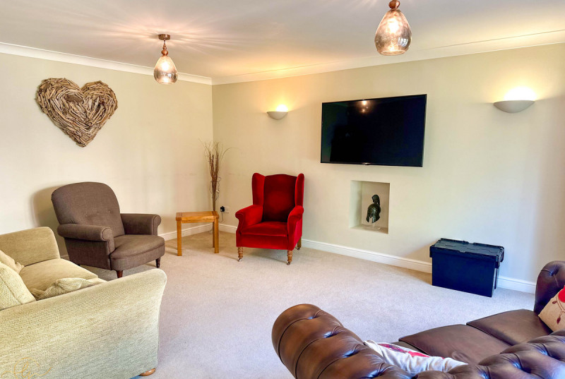 The Grove, Wistow26