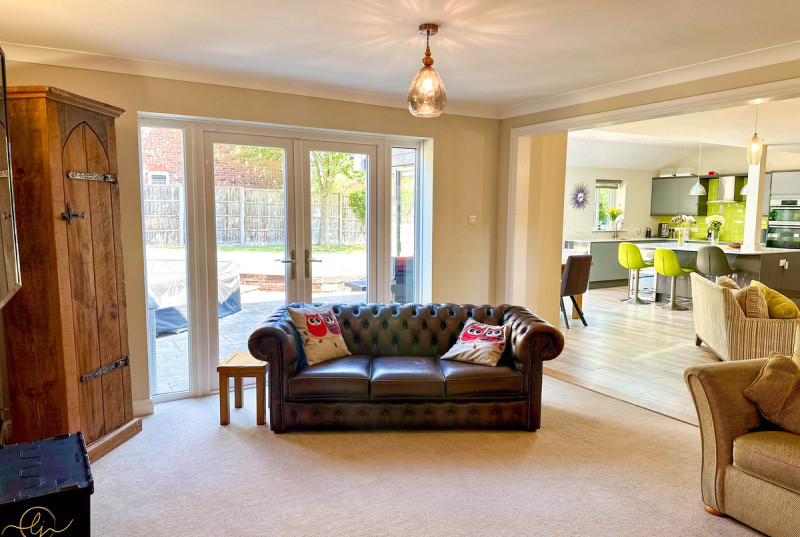 The Grove, Wistow27