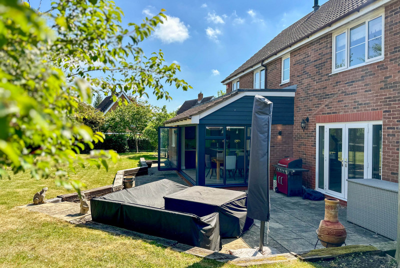 The Grove, Wistow37