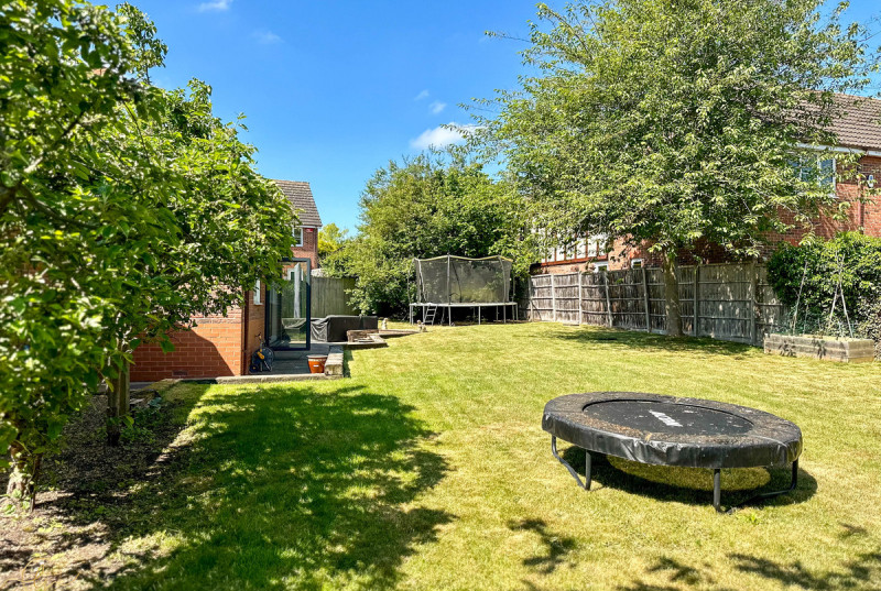 The Grove, Wistow40